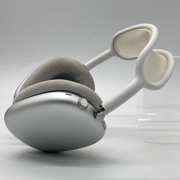 Apple 【中古】AirPods Max MGYJ3J/A ワイヤレスヘッドホン シルバー