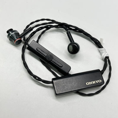 【中古】E300BT ブラック ワイヤレスインナーイヤーヘッドホン【E300BTB】【秋葉原】