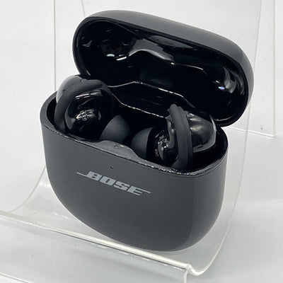 【中古】QuietComfort Ultra Earbuds Black【秋葉原】