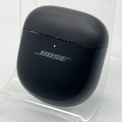 【中古】QuietComfort Ultra Earbuds Black【秋葉原】
