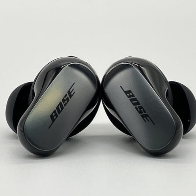 【中古】QuietComfort Ultra Earbuds Black【秋葉原】