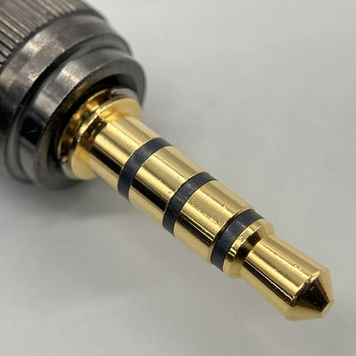 【中古】Iolite Screw4Mini-4.4mm (ヘッドホン専用ねじ込みロック型バランス仕様) 160cm【秋葉原】
