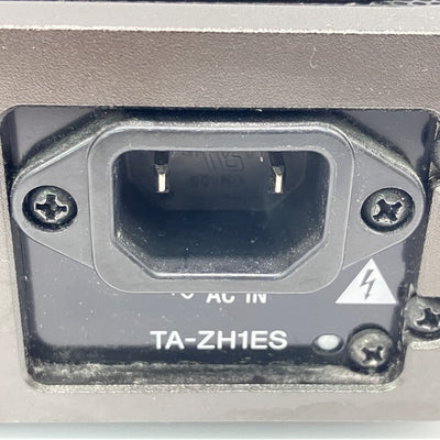 【中古】TA-ZH1ES【日本橋】