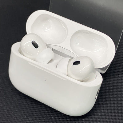【中古】MagSafe充電ケース(USB-C)付きAirPods Pro(第2世代) MTJV3JA【秋葉原】