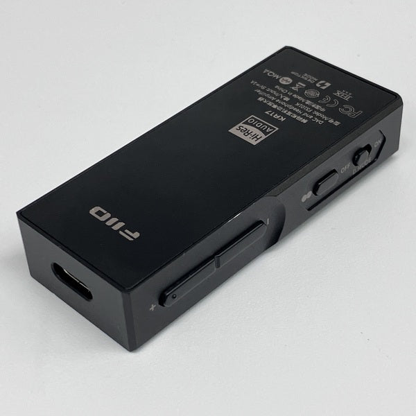 【中古】KA17 Black 【FIO-KA17-B】【日本橋】