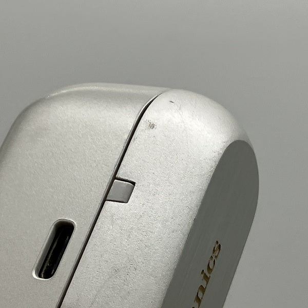 Technics 【中古】EAH-AZ100-S シルバー【仙台】 – e☆イヤホン