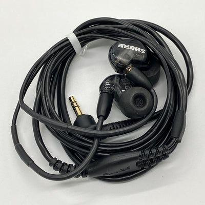 【中古】SE215 ブラック Pro Line【SE215-K-A】【日本橋】