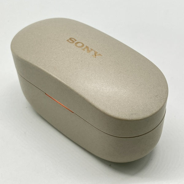 【中古】WF-1000XM4 SM プラチナシルバー【秋葉原】