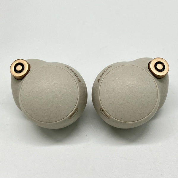 【中古】WF-1000XM4 SM プラチナシルバー【秋葉原】