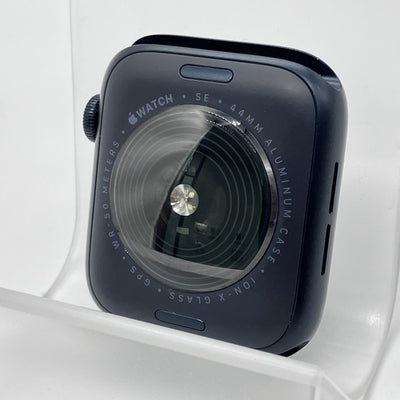 【中古】Apple Watch SE2 （44mm GPS）アルミニウム (ミッドナイト)【仙台】