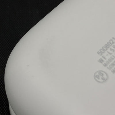 【中古】LinkBuds Fit ホワイト 【WF-LS910N WZ】【秋葉原】