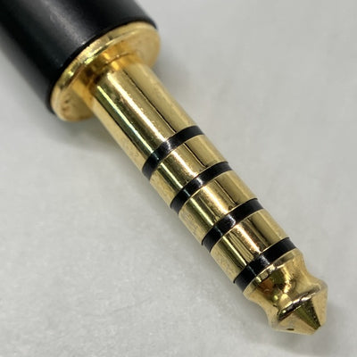 【中古】4.4mm （オス）→ 3.5mm （メス）変換ケーブル【秋葉原】