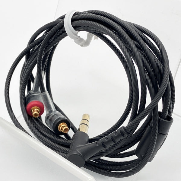 【中古】Just ear φ3.5プラグ付きケーブル(1.2m)【1-004-576-12】【秋葉原】