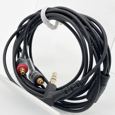 【中古】Just ear φ3.5プラグ付きケーブル(1.2m)【1-004-576-12】【秋葉原】