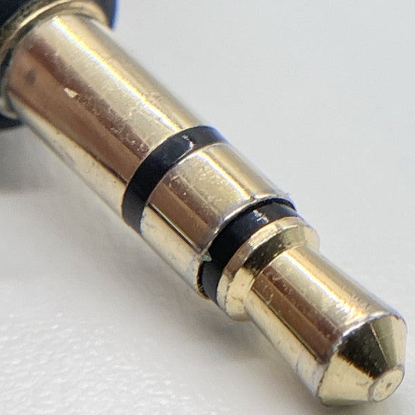 【中古】Just ear φ3.5プラグ付きケーブル(1.2m)【1-004-576-12】【秋葉原】