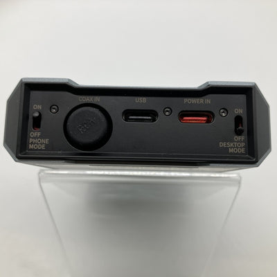 【中古】Q15 Titanium 【FIO-Q15-T】【秋葉原】