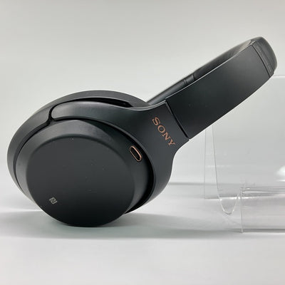 【中古】WH-1000XM3BM【ブラック】(イヤーパッド欠品)【秋葉原】