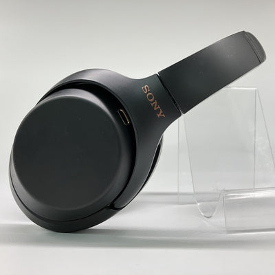 【中古】WH-1000XM3BM【ブラック】(イヤーパッド欠品)【秋葉原】