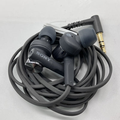【中古】MDR-XB55B ブラック【名古屋】