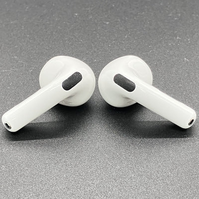 【中古】AirPods 4 MXP93J/A（アクティブノイズキャンセリング搭載）【名古屋】