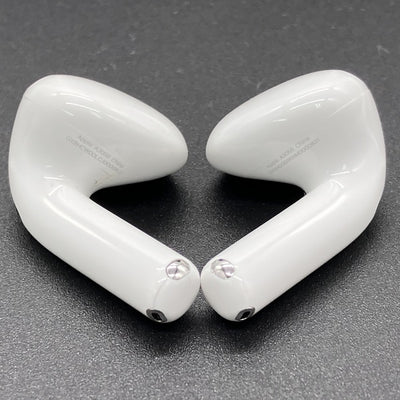 【中古】AirPods 4 MXP93J/A（アクティブノイズキャンセリング搭載）【名古屋】