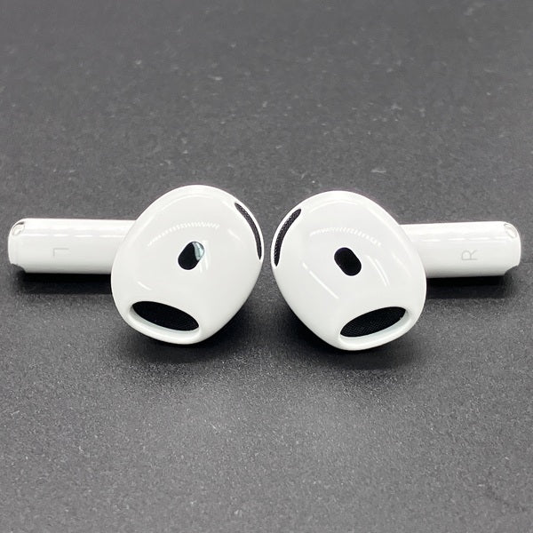 【中古】AirPods 4 MXP93J/A（アクティブノイズキャンセリング搭載）【名古屋】
