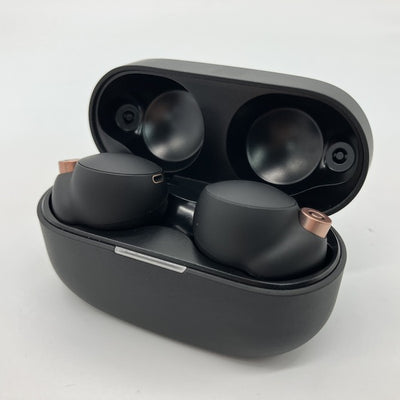 【中古】WF-1000XM4 BM ブラック【日本橋】