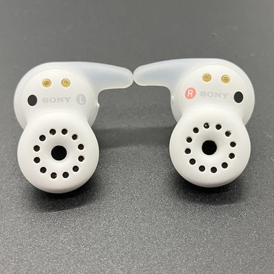 【中古】LinkBuds Open ホワイト 【WF-L910 WZ】【日本橋】