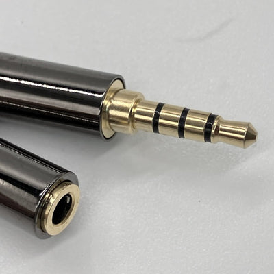 【中古】aceyoon イヤホン 延長コード 3.5mm 4極【秋葉原】