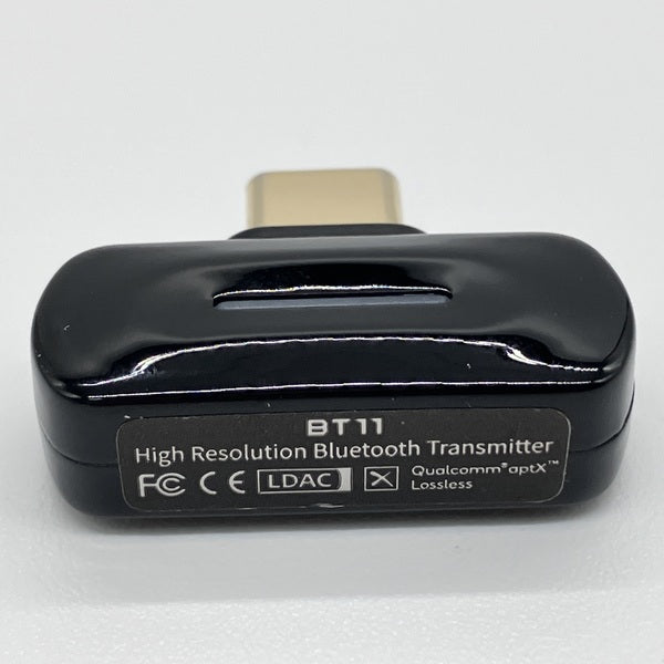 【中古】BT11 Black 【FIO-BT11-B】【秋葉原】