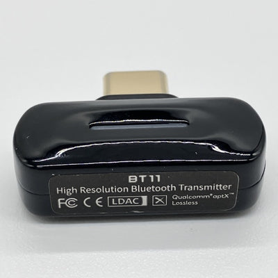 【中古】BT11 Black 【FIO-BT11-B】【秋葉原】