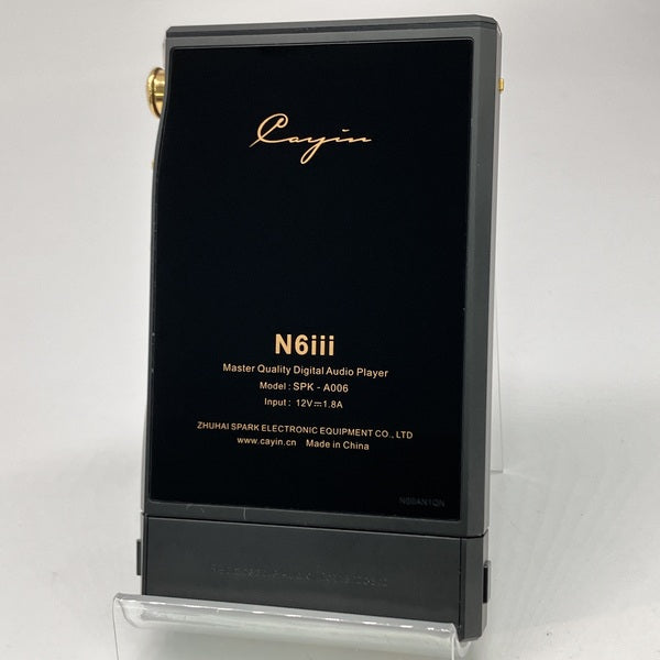 【中古】N6iii/C201【SPK-A006】【秋葉原】