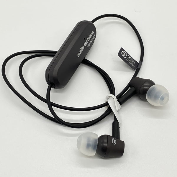 【中古】ATH-CK150BT BK ブラック【仙台】