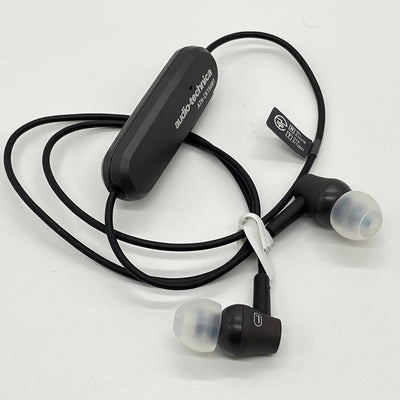 【中古】ATH-CK150BT BK ブラック【仙台】