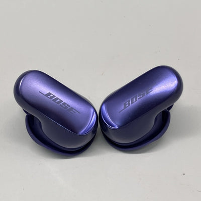 【中古】Quietcomfort Ultra Earbuds 2nd Gen Midnight Violet【秋葉原】