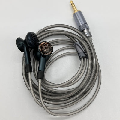 【中古】FF3S Black 【FIO-IEM-FF3S-B】【秋葉原】