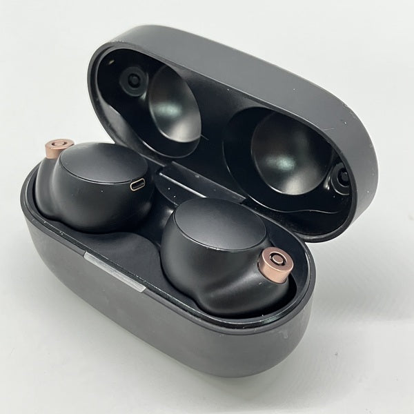 【中古】WF-1000XM4 BM ブラック【秋葉原】