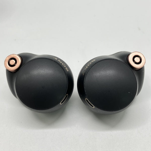 SONY 【中古】WF-1000XM4 BM ブラック【秋葉原】 – e☆イヤホン