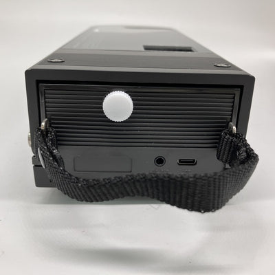 【中古】サウンドバーガー ブラック 【AT-SB727 BK】【秋葉原】