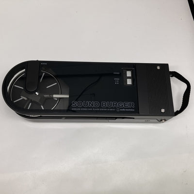 【中古】サウンドバーガー ブラック 【AT-SB727 BK】【秋葉原】