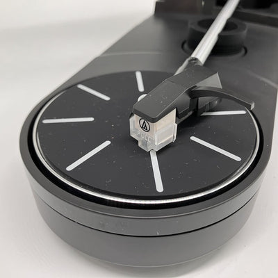 【中古】サウンドバーガー ブラック 【AT-SB727 BK】【秋葉原】