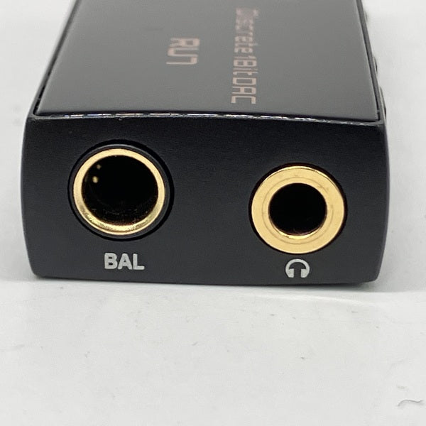 【中古】RU7 ポータブルUSB DAC/AMP【秋葉原】