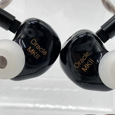【中古】Oracle MKII Black Scarlet【日本橋】