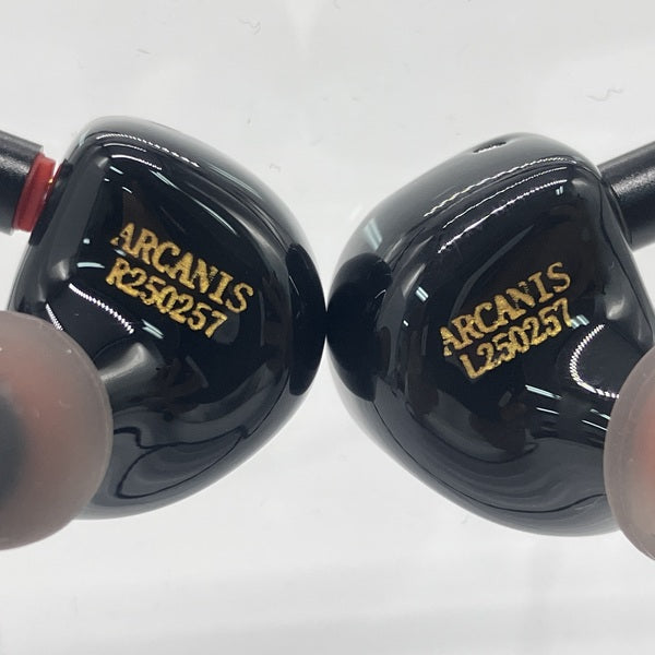 ZiiGaat 【中古】Arcanis【日本橋】 – e☆イヤホン