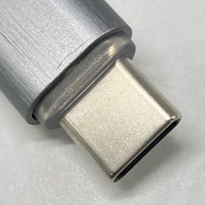 【中古】水月雨 (MOONDROP) USB Type C to 4.4mm 変換アダプター【秋葉原】