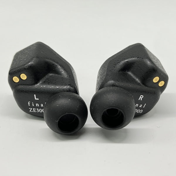 【中古】ZE3000 ブラック 【FI-ZE3DPLTW-BLACK】【秋葉原】