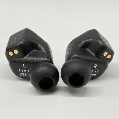 【中古】ZE3000 ブラック 【FI-ZE3DPLTW-BLACK】【秋葉原】