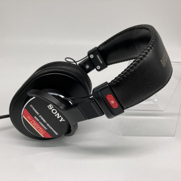 SONY MDR-CD900ST 有線ヘッドホン（中古） SONY 【中古】MDR-CD900ST【秋葉原】 – e☆イヤホン