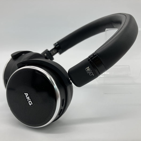【中古】N60 NCBT ブラック 【AKGN60NCBTBLK】【名古屋】