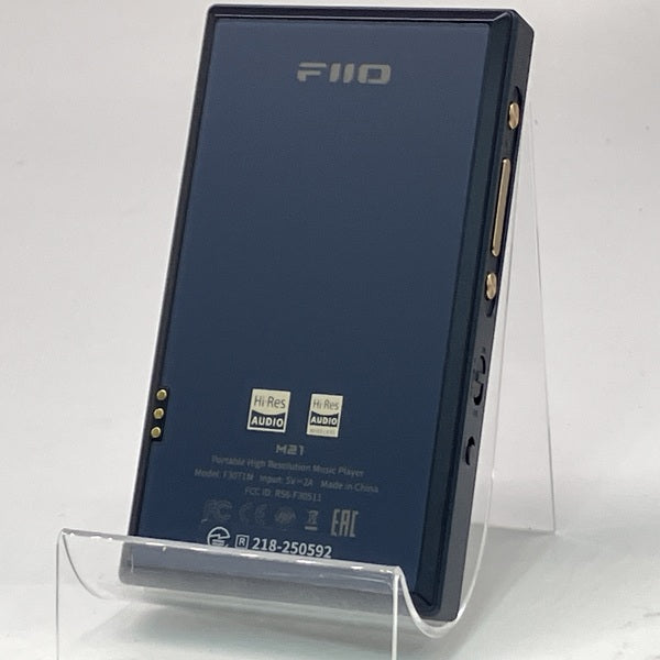 【中古】M21 Dark Blue 【FIO-M21-L】【秋葉原】